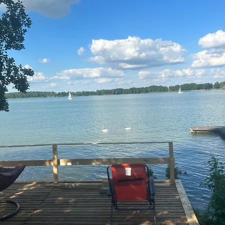 Domek Matdar * Mikolajki (Mragowo)