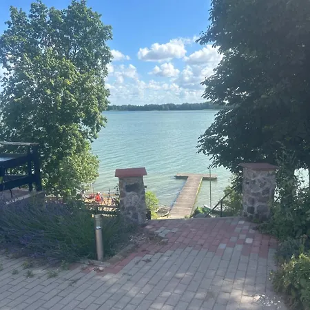 Holiday home Domek Matdar Mikolajki (Mragowo)