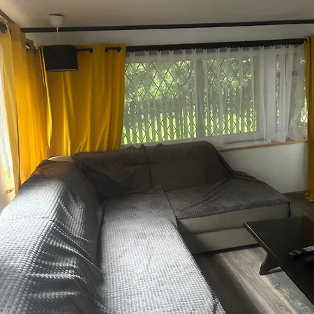Holiday home Domek Matdar Mikolajki (Mragowo)